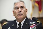 Gen. Campbell: Taliban Leadership Issues Likely to Delay Afghan Peace Talks